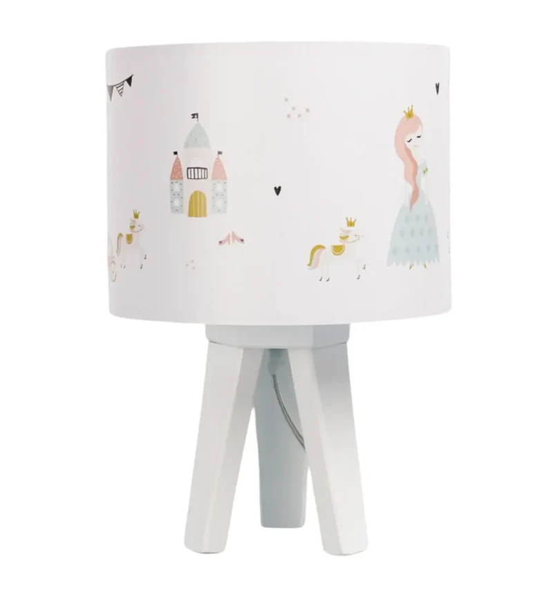 Lampe de table | SWEET DREAMS (Blanc / Rose)