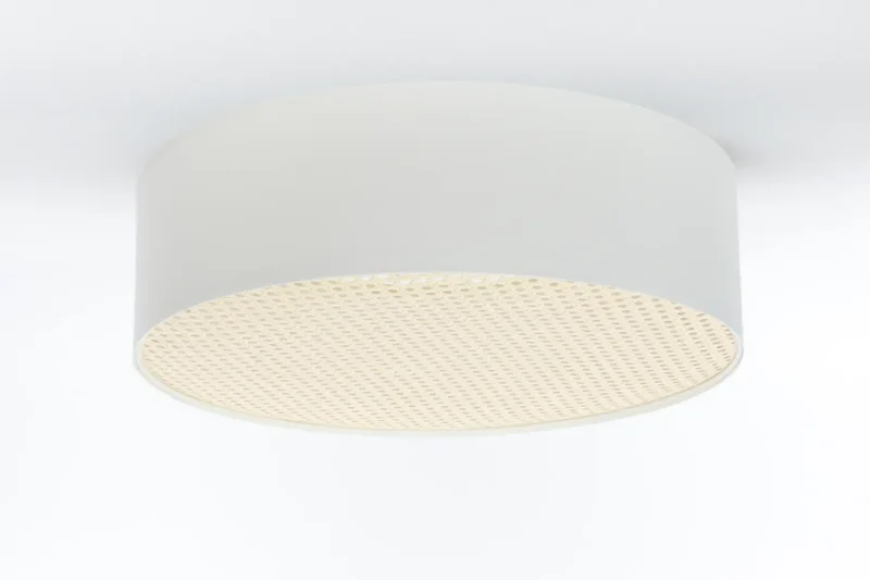 Luminaire Plafonnier | GRIS PERL (Blanc Perle/ Ecru)