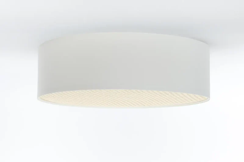 Luminaire Plafonnier | GRIS PERL (Blanc Perle/ Ecru)