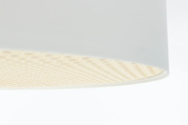 Luminaire Plafonnier | GRIS PERL (Blanc Perle/ Ecru)
