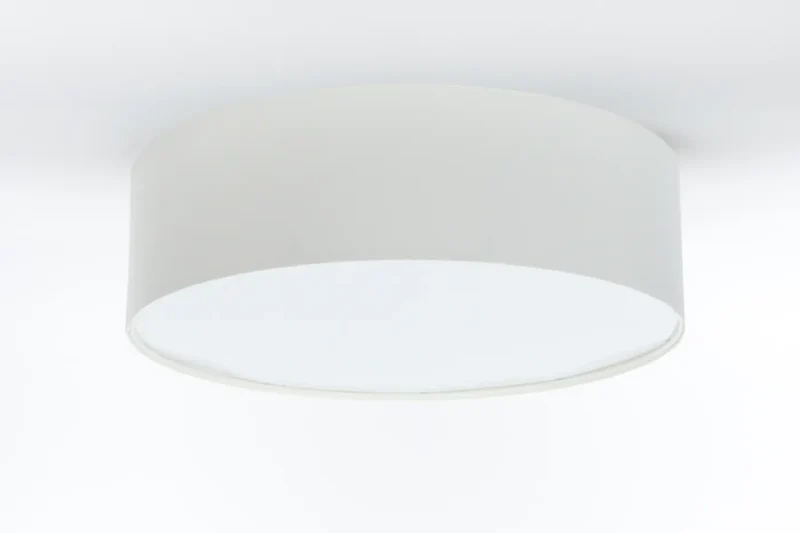 Luminaire Plafonnier | GRIS PERL (Blanc Perle)