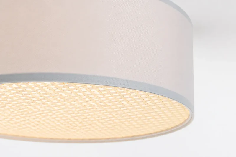 Luminaire Plafonnier | GRIS PERL (Gris Glossy)