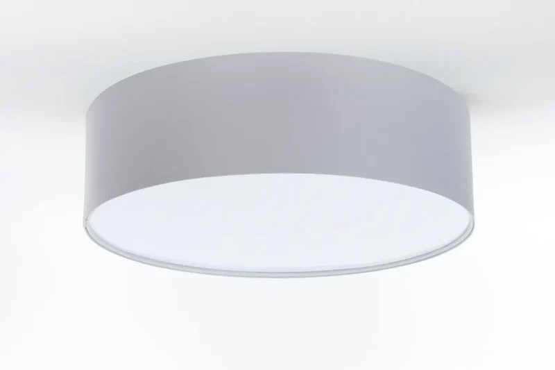 Luminaire Plafonnier | GRIS PERL (Gris Platine)
