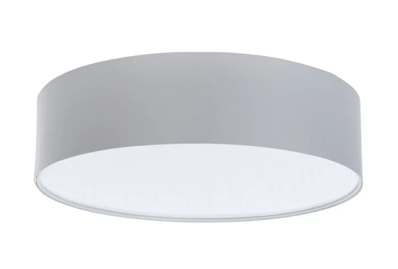 Luminaire Plafonnier | GRIS PERL (Gris Platine)