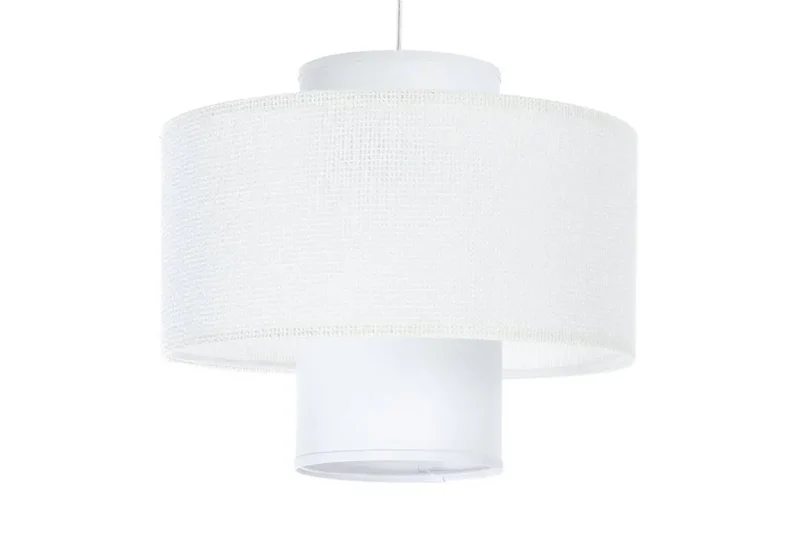 Suspension Luminaire | Twin (Blanc)