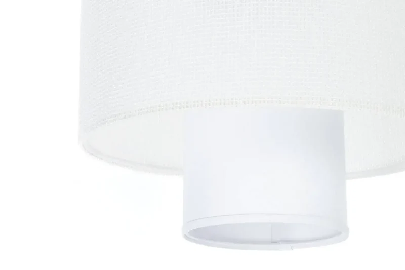 Suspension Luminaire | Twin (Blanc)