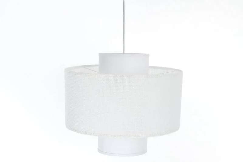 Suspension Luminaire | Twin (Blanc)