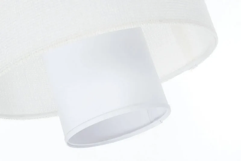 Suspension Luminaire | Twin (Blanc)