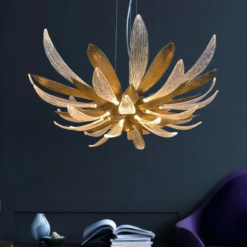 Suspension Luminaire | FLORALIS