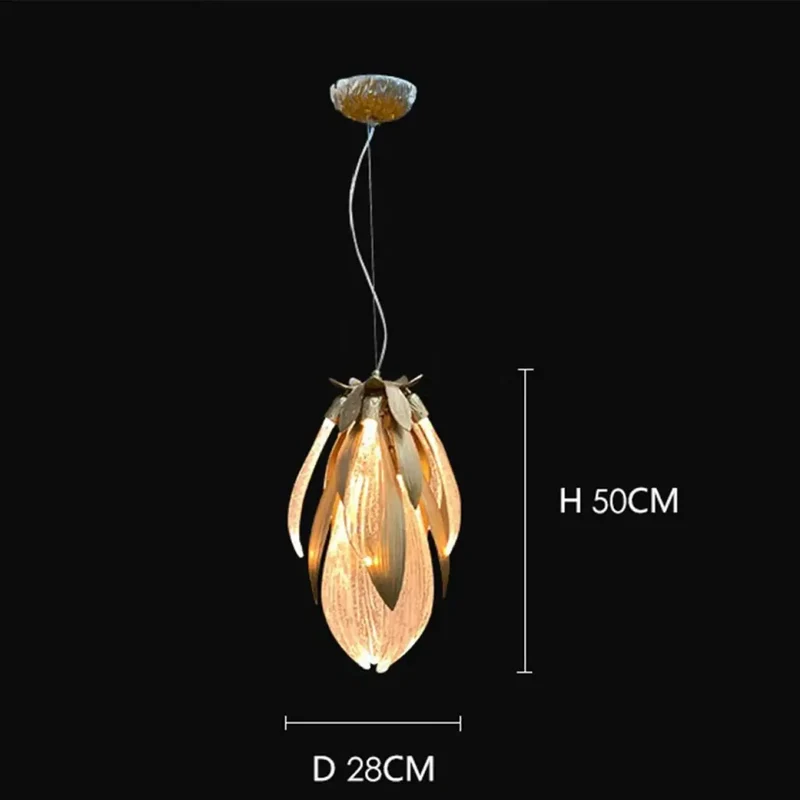 Suspension Luminaire | FLORALIS
