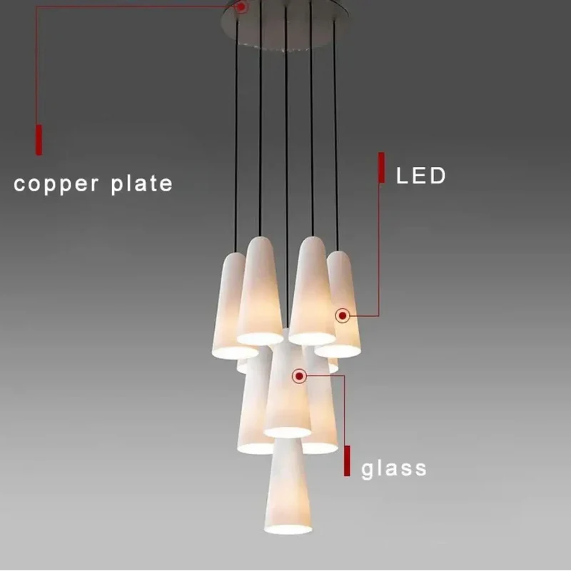 Suspension Luminaire | DYGRUTY
