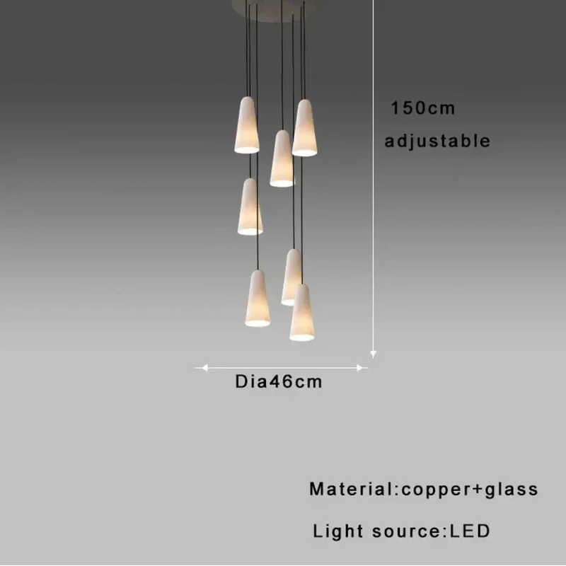 Suspension Luminaire | DYGRUTY