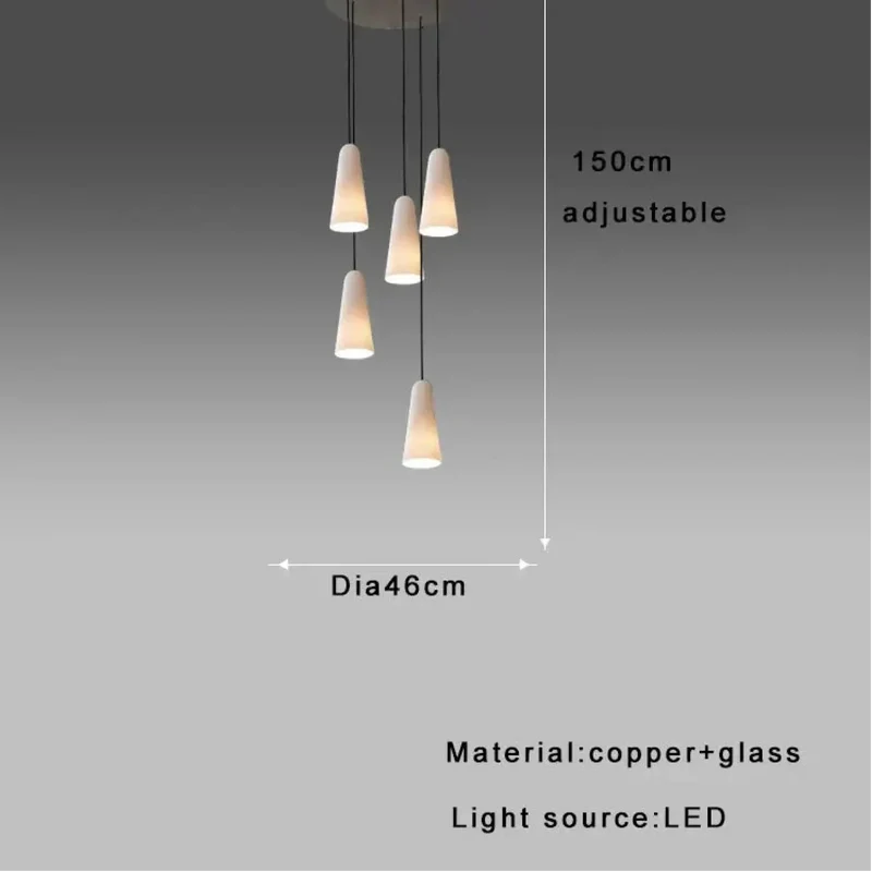 Suspension Luminaire | DYGRUTY