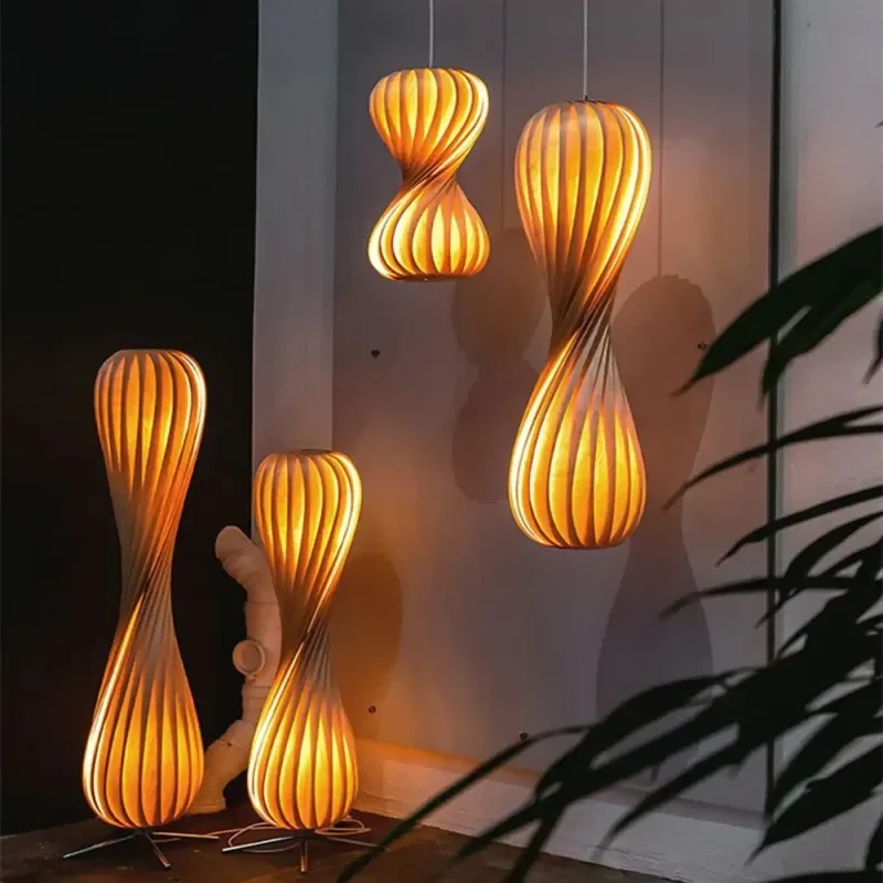 Lampadaire | JAPANO