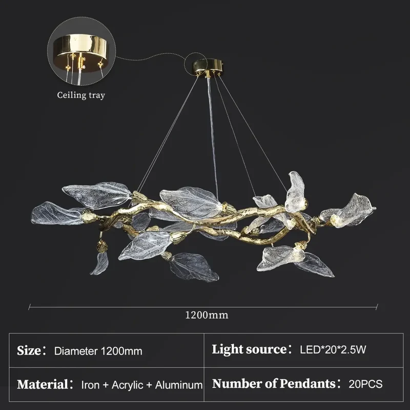 Suspension Luminaire | LEIFFEL