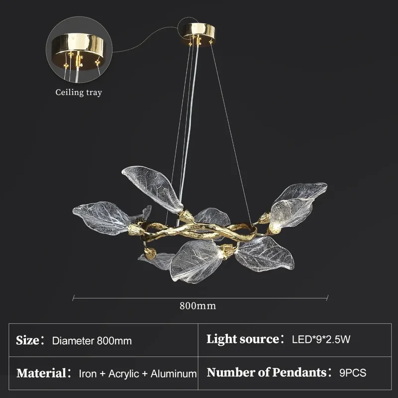 Suspension Luminaire | LEIFFEL