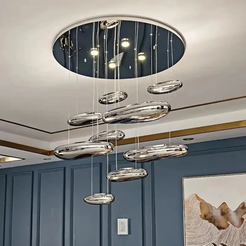 Suspension Luminaire | NOUTI