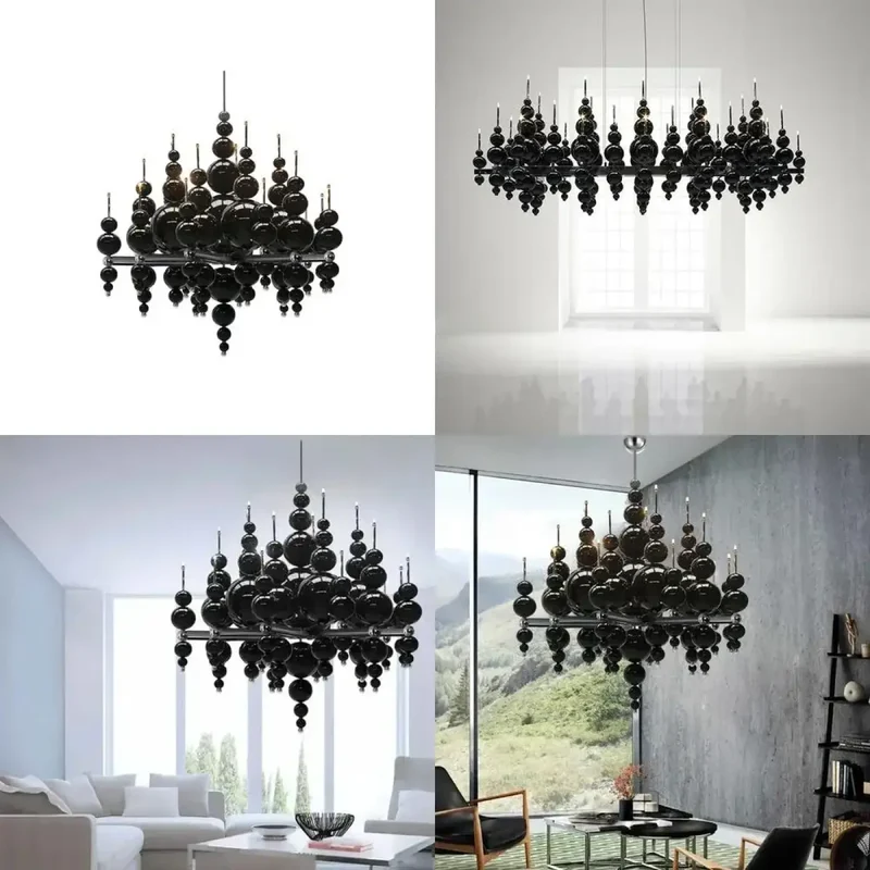 Suspension Luminaire | XULIERE