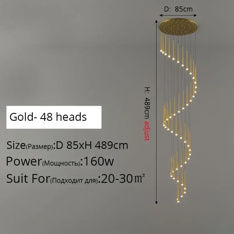 Suspension Luminaire | ALIXE