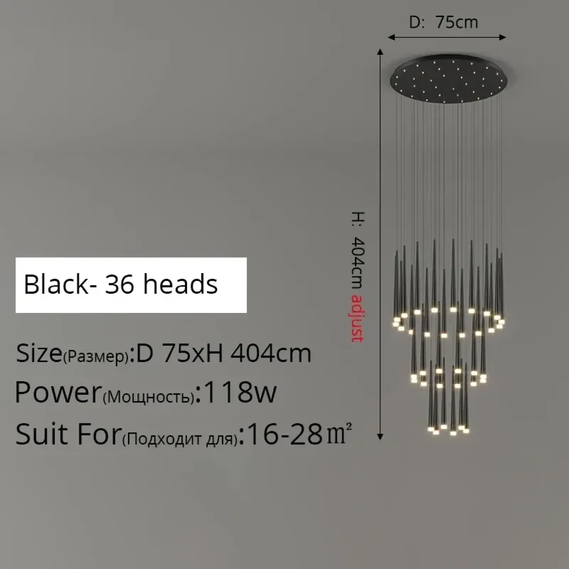 Suspension Luminaire | ALIXE