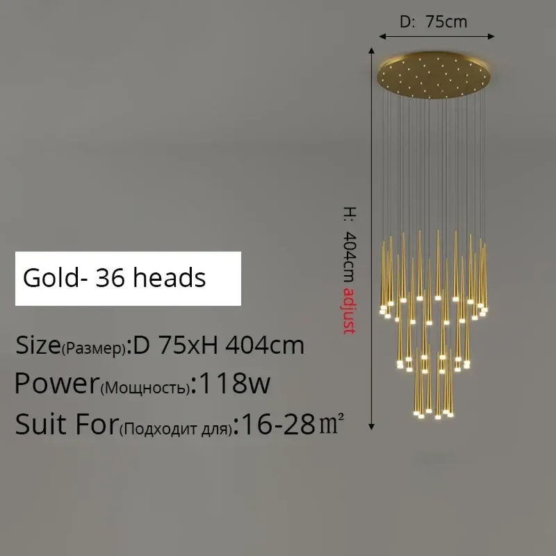 Suspension Luminaire | ALIXE