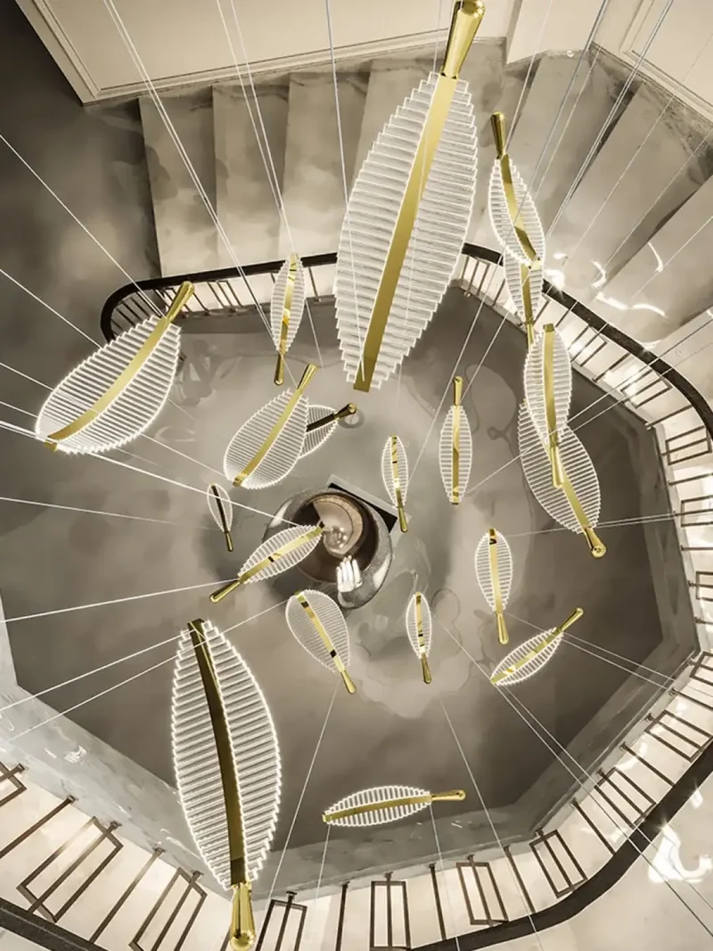 Suspension Luminaire | PLUXE