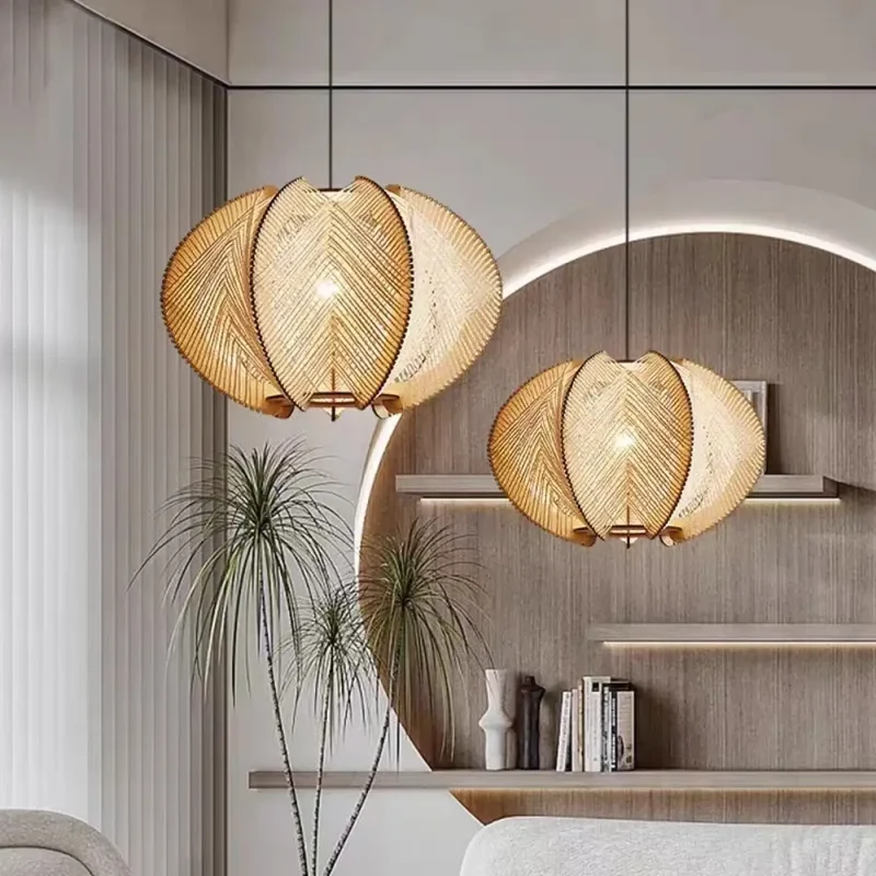 Suspension Luminaire | WOODI