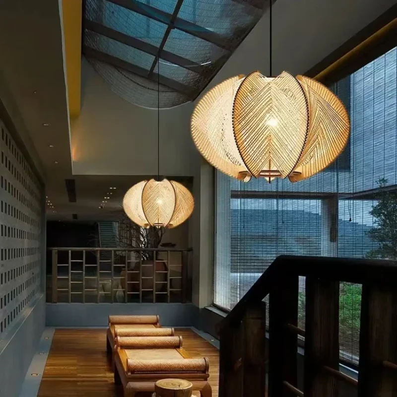 Suspension Luminaire | WOODI