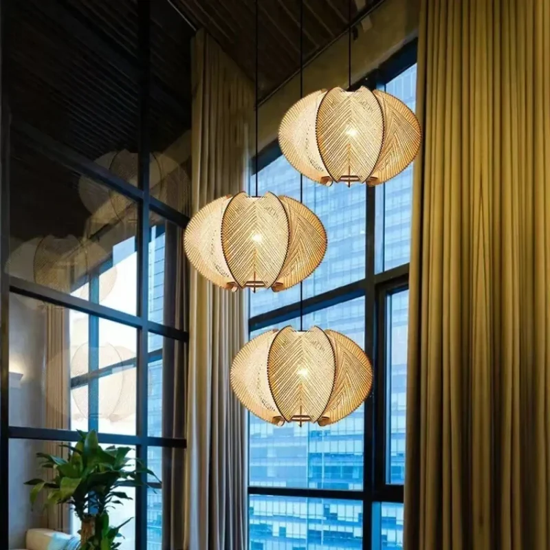 Suspension Luminaire | WOODI