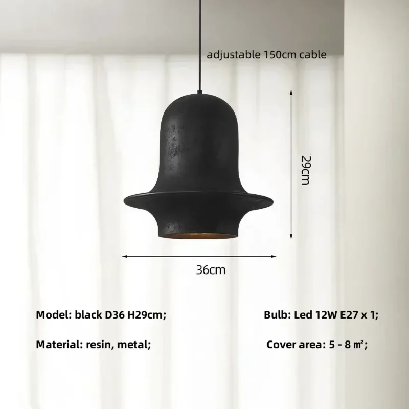 Suspension Luminaire | SOUITIRON