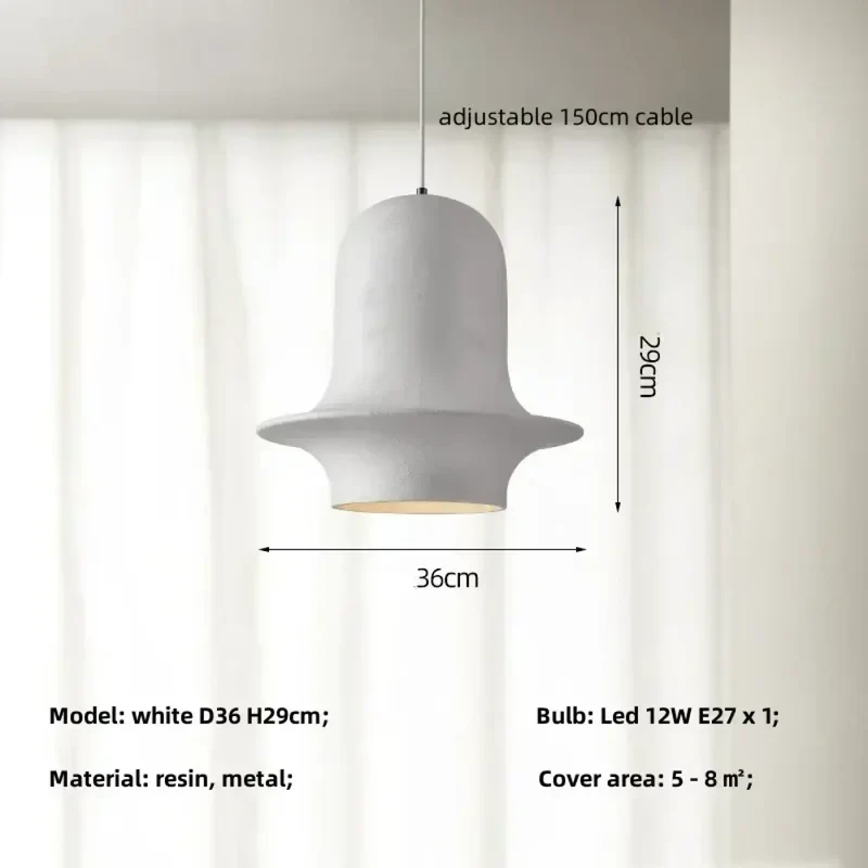 Suspension Luminaire | SOUITIRON