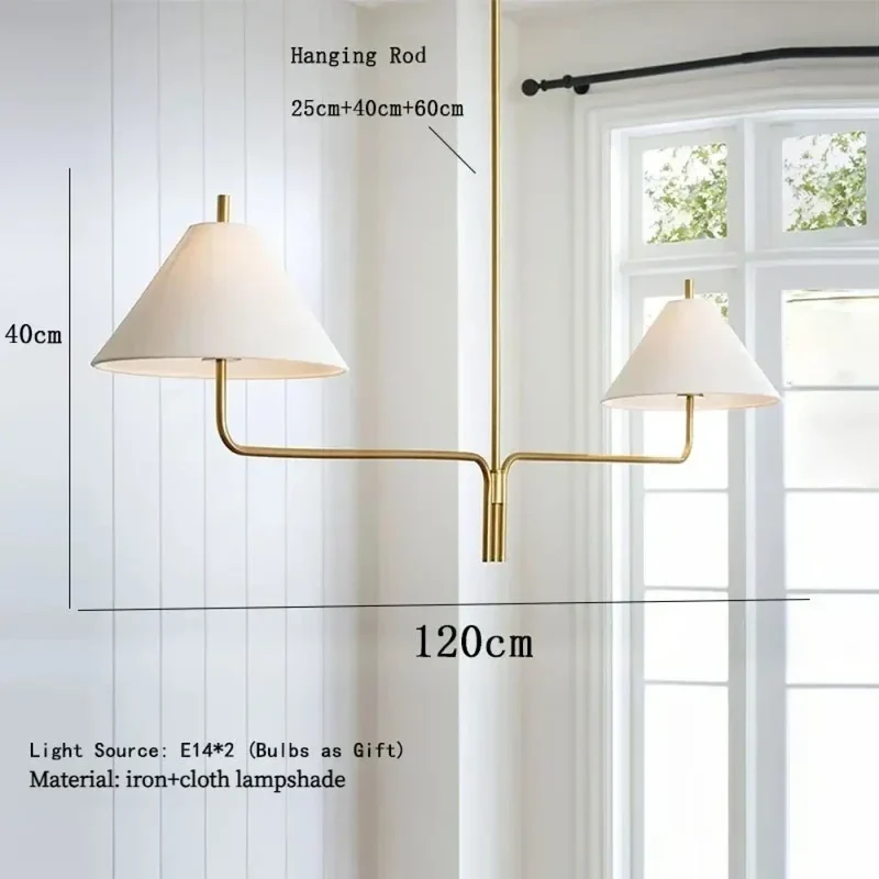 Suspension Luminaire | DAJOLITE