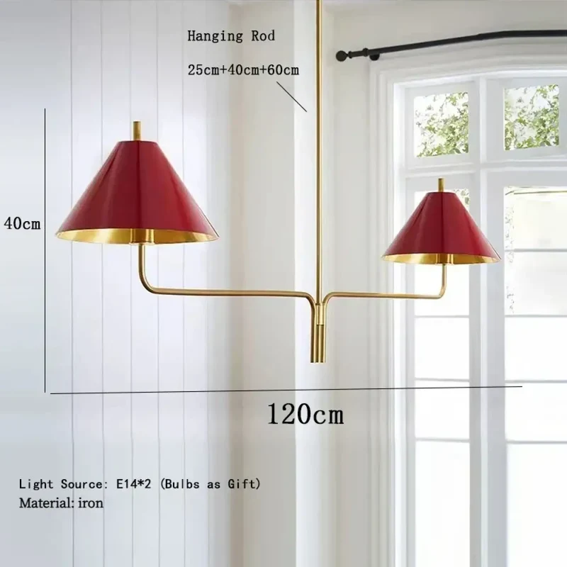 Suspension Luminaire | DAJOLITE