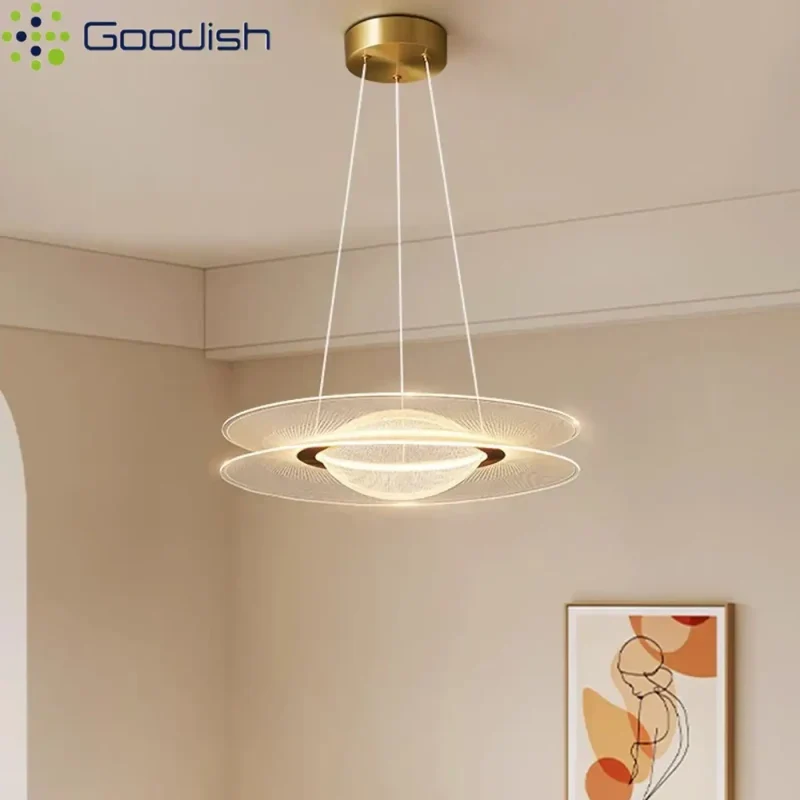 Suspension Luminaire | TISSALI