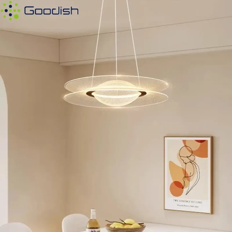 Suspension Luminaire | TISSALI