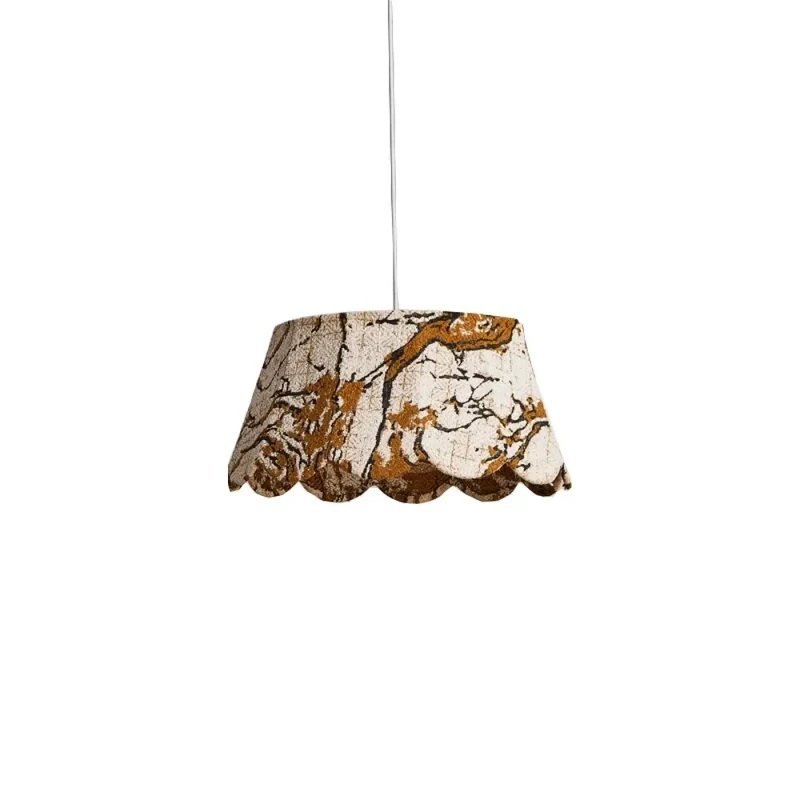 Suspension Luminaire | TISSAL