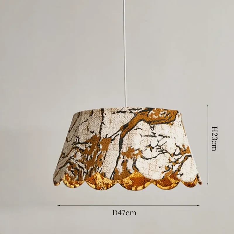 Suspension Luminaire | TISSAL