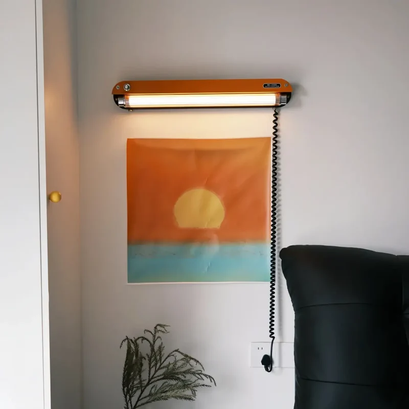Applique Murale | TUBULA