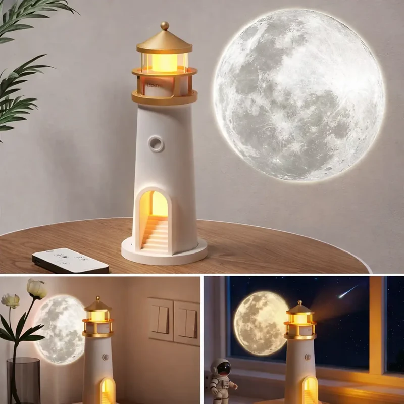 Lampe de chevet | MOONY