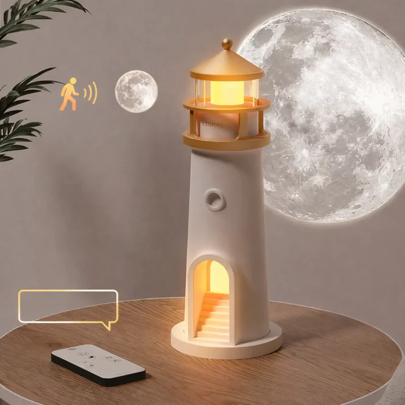 Lampe de chevet | MOONY