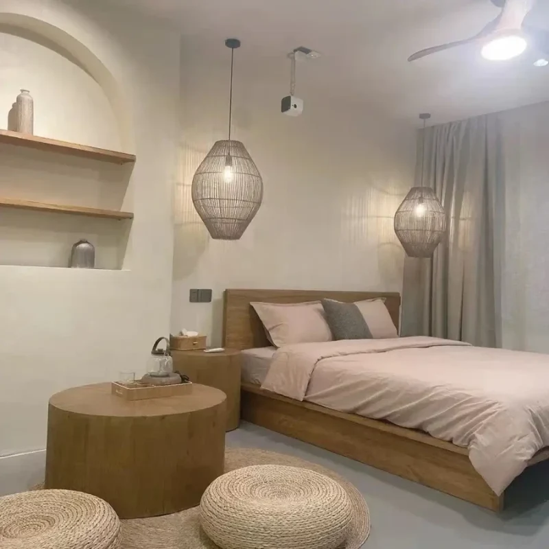Suspension Luminaire | TIANAH