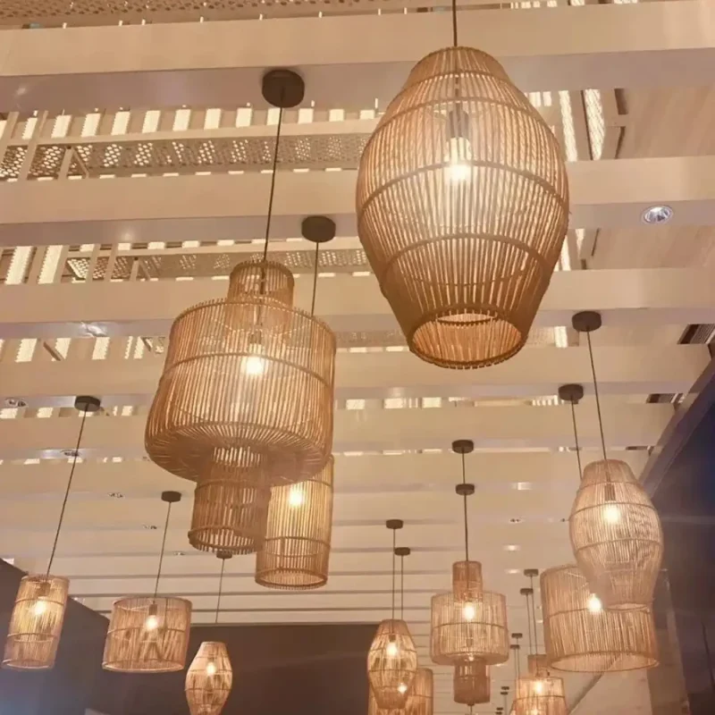 Suspension Luminaire | TIANAH