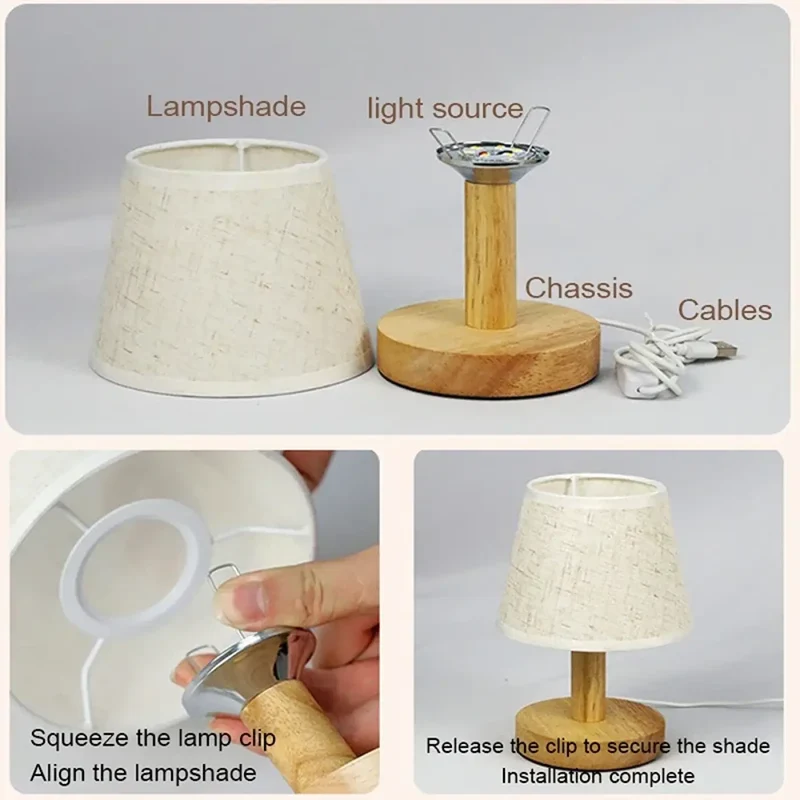 Lampe de table | FEMIH