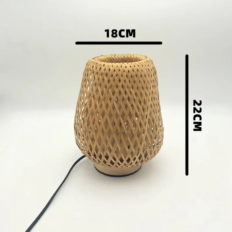 Lampe de table | WOVENA