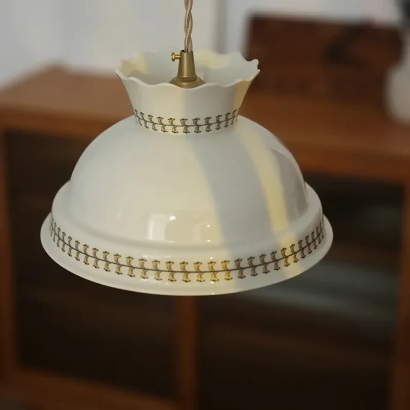 Suspension Luminaire | AMINAH