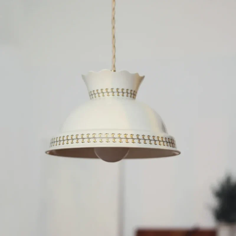 Suspension Luminaire | AMINAH