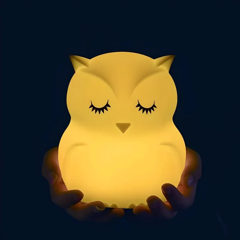Veilleuse | HIBOUBOU