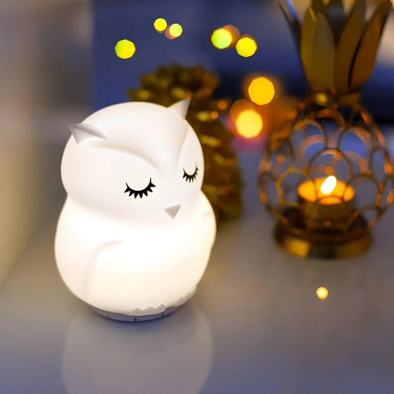 Veilleuse | HIBOUBOU