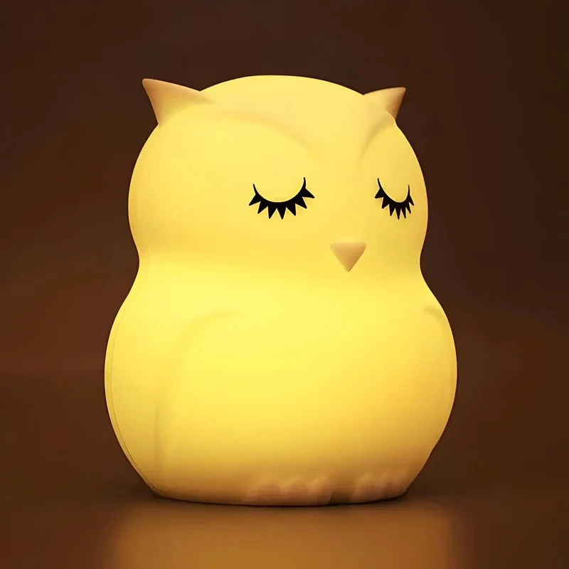 Veilleuse | HIBOUBOU