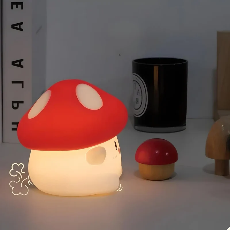 Veilleuse | MUSHROOM